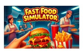Fast Food Simulator