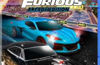 Fast & Furious Arcade Edition (PS5)