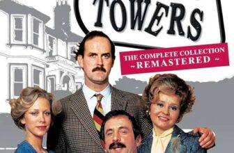 Fawlty Towers: Remastered DVD – Used