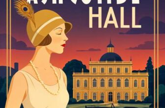 Felicity Penn – Murder At Ashcombe Hall: A 1920s Historical Cosy Mystery (The Lady Ashcombe Murder Mysteries Book 1) Kindle Edition
