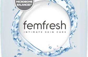 Femfresh 0% Sensitive Intimate Wash, Feminine Hygiene Shower & Bath Gel Cleanser, pH Balanced, Soap & Fragrance Free Feminine Wash, Vegan Formula with Lotus Flower Extract, 250ml