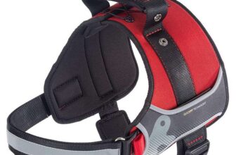 Ferplast Dog Harness Hercules Large (Red)