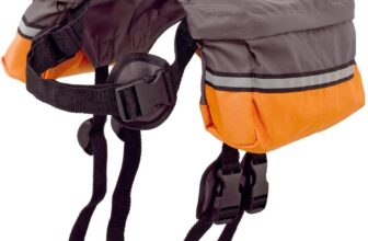 Ferplast Dog Scout Dog Bag, 30 x 6 x 25 cm