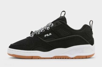 Fila Corda Women Trainers (Sizes UK 3-7) – Free Collection