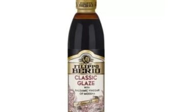 Filippo Berio Classic Glaze with Balsamic Vinegar of Modena 250ml