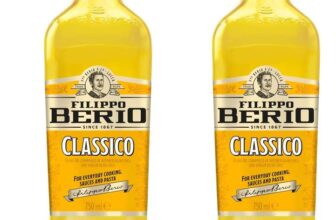 Filippo Berio Pure Olive Oil, 750ml (Pack of 2) (£6.06 / £5.42 with S&S)