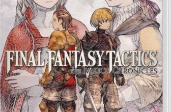 Final Fantasy Tactics The Ivalice Chronicles (Nintendo Switch Game)