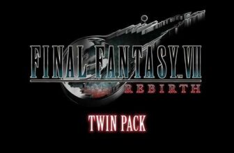 Final Fantasy VII Remake & Final Fantasy Rebirth Twin Pack – PC/Steam