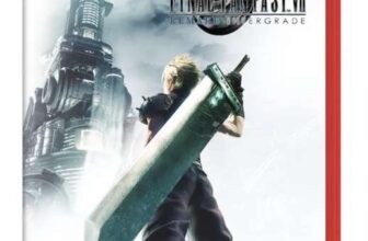 Final Fantasy VII Remake Intergrade Nintendo Switch 2 game