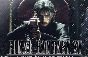 Final Fantasy XV Windows Edition – PC/Steam