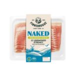 Finnebrogue Naked 12 Unsmoked Streaky Bacon