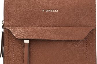Fiorelli Womens Isla Small Backpack, Stylish Backpack with Adjustable Straps & Pockets