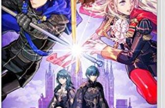Fire Emblem Three Houses (Nintendo Switch Game)