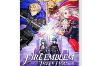 Fire Emblem: Three Houses (Nintendo Switch Game) – Sold by musicMagpie Shop