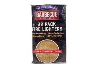Fire Lighters 32 Pack