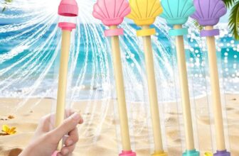 Firework Water Gun for Kids 4pcs – Sold by luoyong-UK / FBA