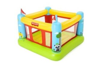Fisher Price Bouncetastic Inflatable Bouncy Castle