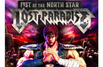 Fist of the North Star: Lost Paradise – PS4