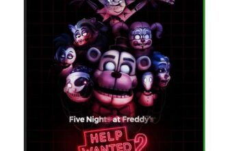 Five Nights at Freddys: Help Wanted 2 (Xbox Series X)