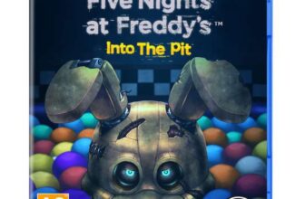 Five Nights at Freddys – Into the Pit – PS5