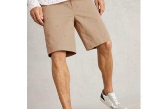 Flamingo Chino Short