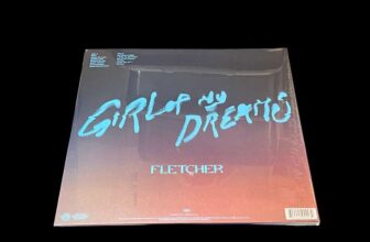Fletcher Girl of my Dreams Vinyl album. Sold & dispatched by Global_DealsUK
