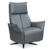 Flexispot X7 Leather Swivel Electric Recliner Chair W/Code