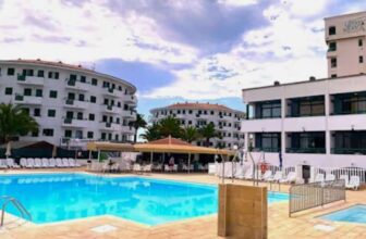 Flight & Hotel San Bartolome de Tirajana, Spain 16-23July