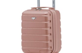 Flight Knight 40x20x25 Ryanair Underseat Cabin Bag, 40 X 20 X 25