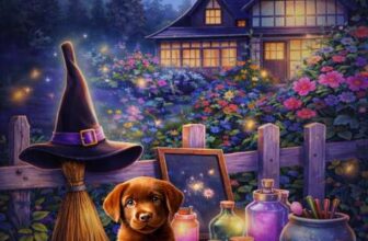 Flowers, Felons and Families: A Midlife Witch Cozy Mystery (The Flower Farm Series Book 1) – Kindle Edition