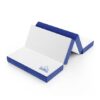 Foldable Mattress Single, 6 Inch Folding Single Size Memory Foam Mattress