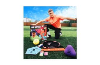Football Flick Ben Nuttall Football Challenge Pack