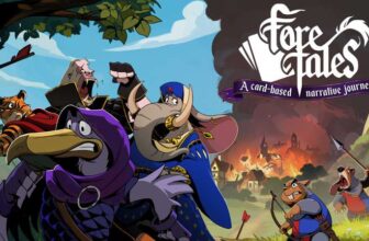 Foretales free – Android Game App