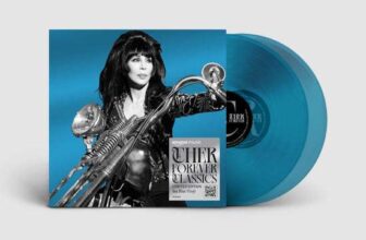 Forever (Amazon Exclusive Sea Blue 2LP Vinyl) Cher Vinyl