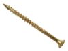 ForgeFast Elite Fast-Start Woodscrews 3.0 x 16mm Zinc Yellow Box 200