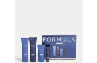 Formula Energise Mens Skincare Discovery Set
