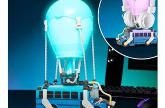 Fortnite Battle Bus Light Diorama