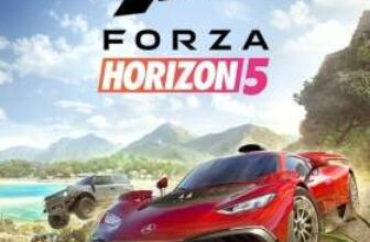 Forza Horizon 5 Deluxe Edition PlayStation 5