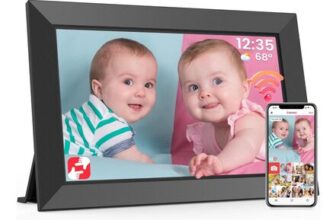 Frameo WiFi Digital Photo Frame 10.1 Inch
