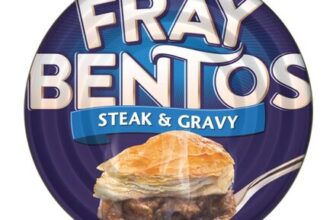Fray Bentos Steak & Gravy 425g