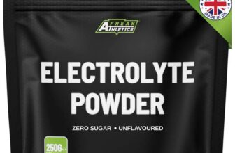 Freak Athletics Electrolytes Powder 250g – £5.24 subscribe and save