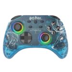 Freaks and Geeks-Harry Potter – Wireless Controller for Switch/PC RGB – Harry Patronus