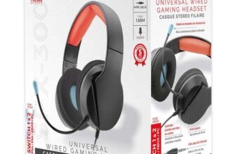 Freaks and Geeks-Headset Switch 2 / Universal SPX-300