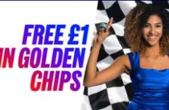 Free £1 in Golden Chips to spend on Betfred Live Casino (new & existing customers who have made 1 deposits)