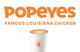 Free Coffee No Min Spend – w/Code via In-Store Kiosk