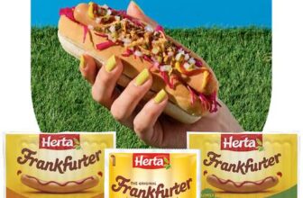 Free Herta Frankfurter Classic 10-pack, Jumbo 4-pack, or Chicken 10-pack – 100% cashback via Hashting – 2500 to claim