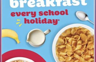 Free Kellogs Breakfast at Morrisons cafe
