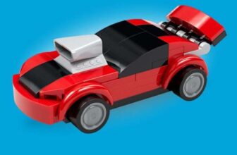 Free LEGO Sports Car Build and Take it Home – Aged 10 LEGO Insiders Only
