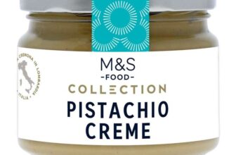 Free M&S Collection Pistachio Crème – Via Sparks App (Selected Accounts)