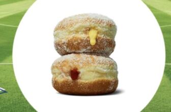 Free Morrisons 2-Pack Cream Doughnuts or 5-Pack Filled Doughnuts (selected More Card accounts via app)